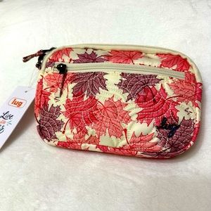 Lug Super Coupe Convertible Crossbody Bag Maples Cream